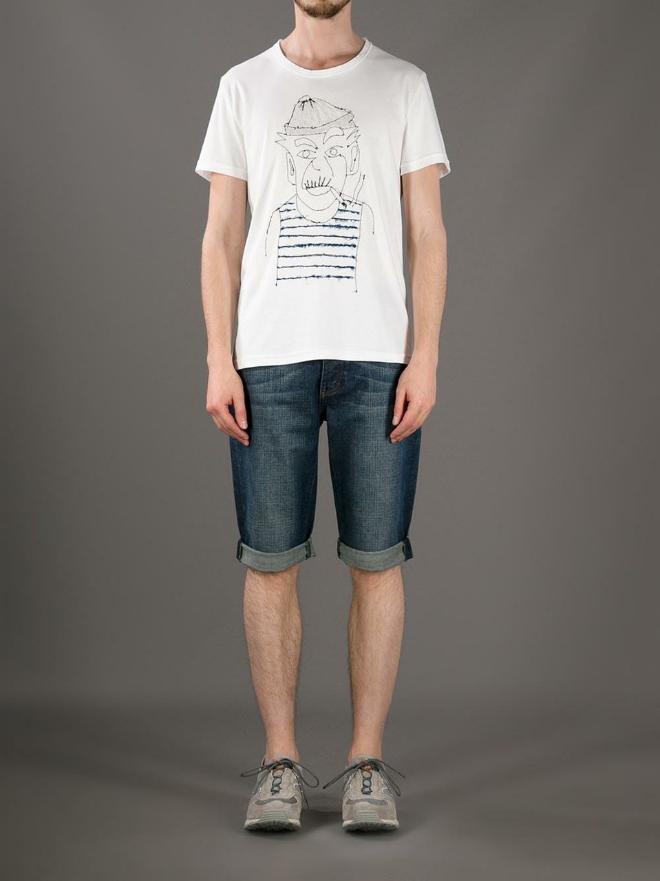 Pitti Immagine Uomo Primavera/Estate 2014 Jimi Roos